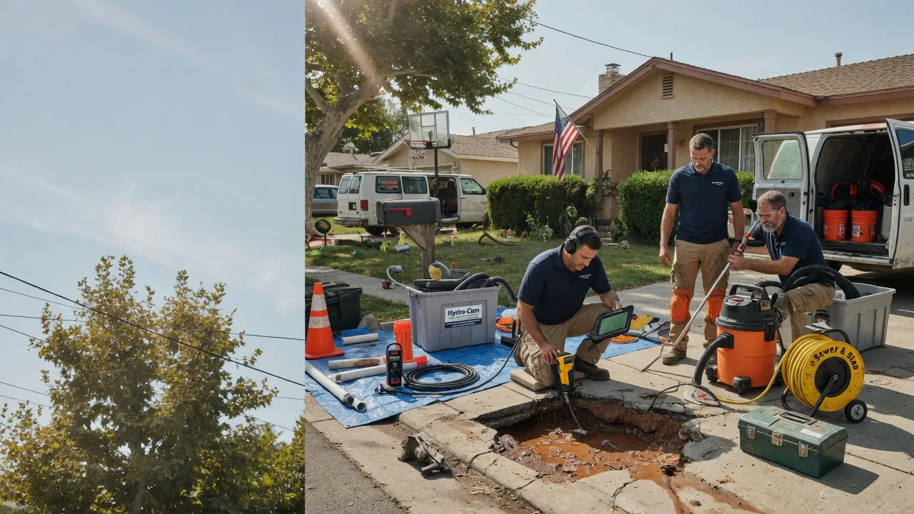 Slab Leak Repair in Thomson, IL near me